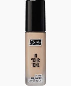 In Your Tone 24H Foundation 3N I M Vegan