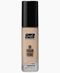 In Your Tone 24H Foundation 4C I M Vegan