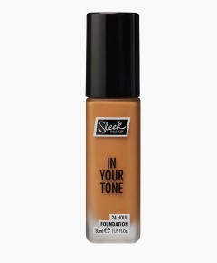 In Your Tone 24H Foundation 8N I M Vegan