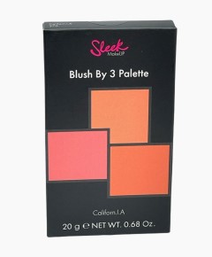 Sleek Blush By 3 Palette Californ IA