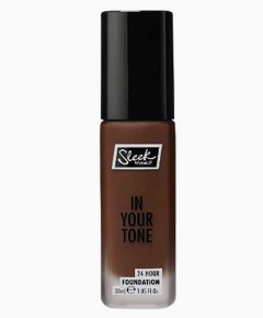 In Your Tone 24H Foundation 13N I M Vegan