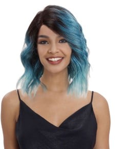 Spotlight Syn Kylie Luxurious Lace Parting Wig
