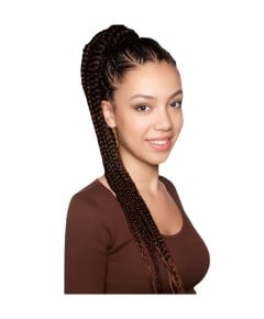 8X Easy Pre Stretched Smart Braids Value Pack