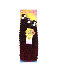 Remy Chaser Soft Crush Deep Curl Weave