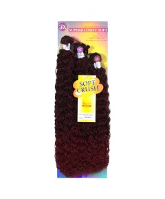 Remy Chaser Soft Crush Water Wave Weave