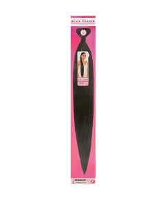 Remy Chaser Synthetic Straight Weave Natural Remy Chaser