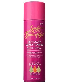 Ultimate Conditioning Sheen Spray