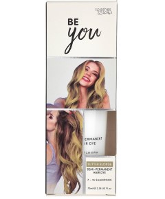 Semi Permanent Be You Butter Blonde Semi Permanent Hair Dye