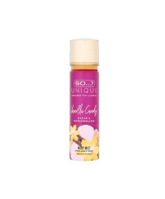 So Unique Vanilla Candy Sugar And Marshmallow Body Mist