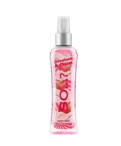 So Strawberry And Cream Body Mist