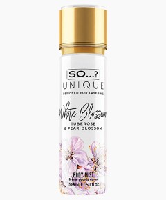 White Blossom Body Mist