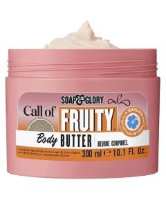 Call Of Fruity Body Butter