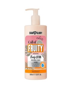 Call Of Fruity Hydrating Body Lotion