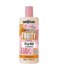 Call Of Fruity Refreshing Body Wash