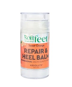 Soft Feet Repair And Heel Balm Sweet Orange