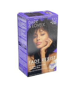 Dark And Lovely Fade Resistant Rich Conditioning Color