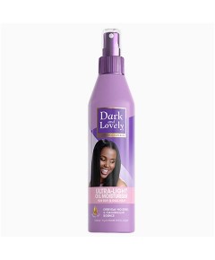 Dark And Lovely Ultra Light Oil Moisturiser For Dry And Dull Hair