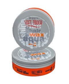 Soft Touch Shining Control Aqua 4 Hair Wax