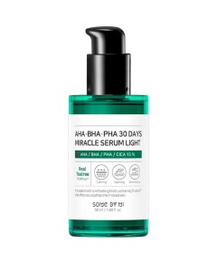 AHA BHA PHA 30 Days Miracle Serum Light