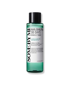 AHA BHA PHA 30 Days Miracle Toner