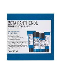 Beta Panthenol Repair Starter Kit Edition