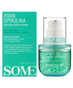 PDRN Spirulina Soothing Repair Serum