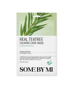 Real Tea Tree Calming Care Mask