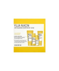 Yuja Niacin Anti Blemish Starter Kit Edition
