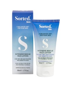 Intensive Rescue Face Lotion