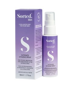 Intimate Hygiene Spray