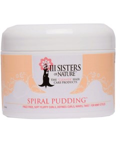 Spiral Pudding