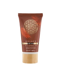 Spiritual Beauty Coconut Oil Hand Cream