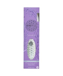 Spiritual Beauty Iris Flower Extract Scented Reed Diffuser