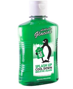 Splash Up Cool Down Mentholated Lotion