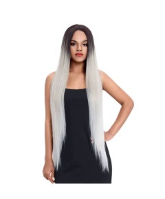 Spotlight Luxurious Synthetic Lace Parting Lima Wig