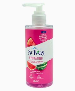 St Ives Hydrating Watermelon Daily Facial Cleanser
