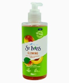 St Ives Glowing Apricot Daily Facial Cleanser
