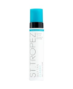 St Tropez Classic Bronzing Mousse Self Tan