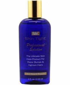 Razor Bumps Skin Tight Professional Strength Ingrown Hair And