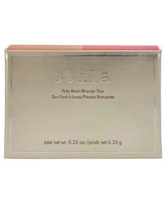 Putty Blush And Bronzer Duo