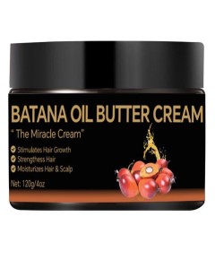Style My Edges Batana Oil Butter Miracle Cream