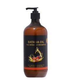 Batana Oil The Miracle Shampoo