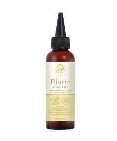 Biotin Hair Oil