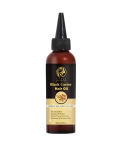 Black Castor Hair Oil