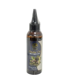 Style My Edges Chebe Oil