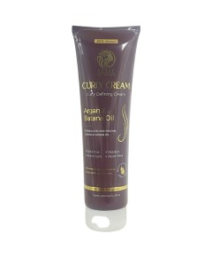 Style My Edges Curly Cream With Argan And Batana Oil