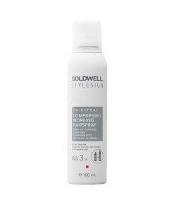 Style Sign Compressed Working Hairspray