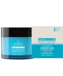 Aqua Boost 3D Hyaluronic Acid Water Gel Cream