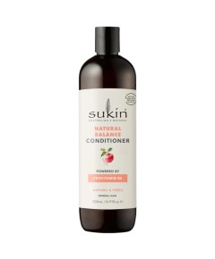Natural Balance Apple Conditioner Powered By Provitamin B5