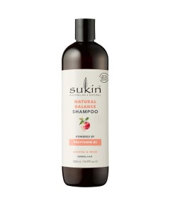 Natural Balance Apple Shampoo Powered By Provitamin B5